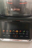 苏泊尔（SUPOR）新款0涂层破壁机 家用全自动 可拆易清洗 多功能辅食料理机 榨汁机豆浆机 1.5L破壁机SP511R 实拍图