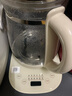 美的（Midea）养生壶 316L母婴材质全自动煮茶壶花茶壶 1.5L烧水壶 12h恒温 11档控温煮茶器电热水壶YSNC1501Pro 实拍图