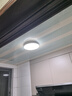 欧普照明（OPPLE）led三防吸顶灯超薄楼道灯IP40防潮防尘防蚊虫简约节能灯13w-白光 实拍图