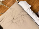 无印良品A类新疆棉花被子冬被棉被芯春秋被纯棉花春秋被褥150*200cm6斤 实拍图