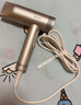 飞利浦（PHILIPS）7系Pro高速护发吹风机鎏金筒 负离子水离子不伤发家用静音小巧便携香槟金 生日礼物送女友送男友 实拍图