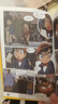 名侦探柯南彩色漫画书（套装1-5）柯南漫画 名侦探柯南 柯南探案漫画 全彩抓帧漫画 工藤新一 毛利兰 灰原哀  怪盗基德 推理侦探漫画 寒假读物 新年礼物 实拍图