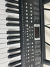 莫森（MOSEN）BD-665电子琴 61键双供电式 初学儿童教学多功能入门琴 Z架型 实拍图