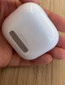 Apple/苹果 AirPods 4 搭配USB-C充电盒 苹果耳机 蓝牙耳机 适用iPhone/iPad/Mac 四代 实拍图
