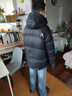 骆驼火山羽绒服1.0男士鸭绒加厚防寒面包服潮款冬季外套M13CR07089H 实拍图