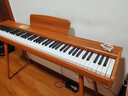 贝琪（Betsy）B351电钢琴88键重锤成人儿童电子钢琴家用练习初学者专业考级钢琴 B351-重力度88键木纹棕+圆腿琴架 实拍图