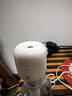 几素 加湿器迷你卧室婴儿家用宿舍便携小型无线空气低噪床头小巧补水办公室桌面usb车载香薰大容量加湿 【1100毫安】8根滤芯+无线使用+大雾量 实拍图