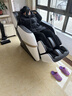 海尔（Haier）按摩椅十大品牌家用全身按摩太空舱肩颈腰背电动按摩沙发老人用送父母生日礼物H3-317Max-WU1 实拍图