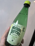 Perrier氼颂家巴黎水 进口气泡水 年货礼盒0糖0卡 青柠味矿泉水500ml*24 实拍图