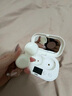 LUCYLEE美国隐形眼镜清洗器超高频声波自动冲洗美瞳盒便携深度清洁护理 【UV蓝光款】LED液晶数显+5档时间设置 晒单实拍图