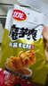 卫龙 麻酱魔芋爽 素毛肚180g/袋 老北京口味 辣条 休闲零食 约12小包 实拍图