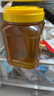 冠生园 椴树蜂蜜1350g/罐 纯蜂蜜中华老字号早餐牛奶伴侣冲饮礼品送长辈 实拍图
