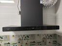 创维（Skyworth）欧式顶吸抽吸排油烟机家用T型变频大吸力以旧换新一级能效自净清洗Y019可配燃气灶 实拍图