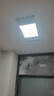 雷士（NVC）风暖浴霸超薄变频系列恒温杀菌人感夜灯照明换气暖风机Y417卫生间 实拍图