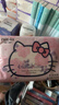 妮飘（Nepia）HelloKitty凯蒂保湿纸3层100抽*15包整箱乳霜纸IP联名鼻敏感适用 实拍图