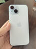 Apple/苹果【需现场签收激活】 iPhone 15 (A3092) 128GB 蓝色 支持移动联通电信5G 双卡双待 实拍图