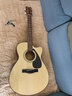 雅马哈（YAMAHA）FS100C民谣吉他初学者入门男女木吉它jita乐器木吉他缺角40英寸 实拍图
