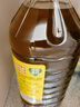 鲁花 【保真菜籽油】食用油 低芥酸特香菜籽油 5L  /桶   实拍图