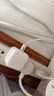 Apple/苹果 40W USB-C充电器动态调节功率 type-c充电器苹果手机充电 苹果17手机充电器 实拍图