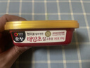 清净园韩国进口 淳昌辣椒酱200g 韩式石锅拌饭辣炒年糕部队火锅包饭酱 实拍图