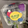 怡颗莓Driscoll's云南蓝莓Jumbo大果18mm+4盒装约125g/盒 新鲜年货水果 实拍图