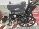 怡辉（YIHUI）轮椅老人带坐便轻便折叠瘫痪专用出行大小便骨折全躺多功能yh-x05 实拍图