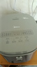 美的（Midea）电饭煲0涂层内胆不粘锅电饭锅5升大容量316L不锈钢健康零涂层无涂层二级能效家用3-4-5-8-10个人 5L 实拍图