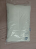 水星儿童（MERCURY Kids）枕头博士全棉低敏成长枕(4段) 48cm×74cm 8岁以上 婴儿A类 实拍图