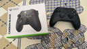 微软（Microsoft）Xbox无线游戏手柄 无线控制器 磨砂黑 蓝牙适配Xbox/PC/平板/手机Steam促销黑神话悟空 33号远征队 实拍图