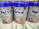 爱他美（Aptamil）德国爱他美白金版德爱HMO婴幼儿原装进口奶粉【咨询享底价】 2+段3罐 27年7月 【每罐大额返现】 实拍图