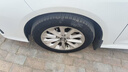 马牌（Continental）汽车轮胎 205/55R16 91V UCJ 适配朗逸/速腾/宝来/卡罗拉 实拍图