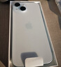 Apple/苹果【需现场签收激活】 iPhone 15 (A3092) 128GB 蓝色 支持移动联通电信5G 双卡双待 实拍图