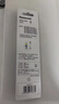 松下（Panasonic）原装替换牙刷头细小软刷毛 适用于EW-DM71 DM711 DM712 DM31电动牙刷刷头 WEW0972/3 WEW0972（两大） 实拍图