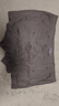 七匹狼内裤男纯棉7A抗菌男士平角裤透气短裤四角裤头4条D3290印花款XL 实拍图