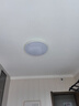 正泰（CHNT）全健康光谱护眼led卧室吸顶灯三防书房阳台过道灯36w包安装三色光 实拍图