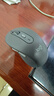 罗技（Logitech）M750M 通用版鼠标 无线蓝牙鼠标 静音鼠标 智能鼠标 对称鼠标 黑色 带Logi Bolt USB接收器 实拍图