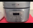 九阳（Joyoung）5升大容量4~5人电饭煲电饭锅八大烹饪菜单大火快煮智能预约微压多功能5L饭煲F510 实拍图