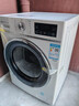 威力（WEILI）滚筒洗衣机 12KG大容量变频3D蒸汽预洗 24小时预约1.1洗净比高温送装一体XQG120-1261DPX国家补贴 实拍图