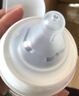 贝亲（Pigeon）新生儿 防胀气宽口径玻璃奶瓶160ml SS号奶嘴 0个月+ AA260 实拍图
