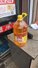 鲁花 食用油  物理压榨  非转基因 玉米油6.18L   实拍图