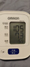 欧姆龙（OMRON）电子血压计血压仪家用老人测量仪医用高精准 HEM-7124 年货 实拍图