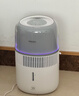 飞利浦（PHILIPS）加湿器家用卧室母婴专用静音除菌无雾空调加湿机鼻炎孕妇婴幼儿小型桌面大容量HU5710/10礼品 实拍图