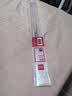 得力（deli）文具6220塑料直尺20cm/30cm/40cm/50cm/60cm多规格尺子学生办公测量工具 【1支】50cm直尺-6250 实拍图