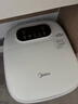 美的（Midea）泡脚桶杀菌足浴盆加热暖脚自动按摩保暖洗脚盆熏蒸暖泡喷淋情人节礼物生日送男女友长辈 ZL310 实拍图