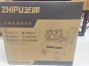 芝浦（zhipu）芝浦空压机低音无油小型空气压缩机家用气泵大功率大型木工气泵 实拍图