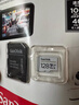 闪迪（SanDisk）128GB TF（MicroSD）4K内存卡 行车记录仪 监控摄像头专用 循环录制10,000小时 高耐用存储卡 实拍图