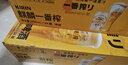 麒麟（Kirin）一番榨黄啤酒 500ml*24听 整箱装 清爽经典京东自营 晒单实拍图