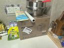 松下（Panasonic）【国家补贴】Xtra零零煲2.0电饭煲0涂层家用电饭锅4-5人IH无涂层不锈钢4升一级能效SR-HFS155-W 实拍图