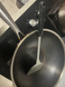 炊大皇 硅胶锅铲不粘锅炒锅煎锅平底锅专用炒菜铲子 耐高温握感舒适 实拍图
