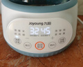 九阳（Joyoung）1.2L家用调奶器 养生壶 316不锈钢恒温水壶多功能婴儿冲奶粉烧水温奶器Q575 实拍图